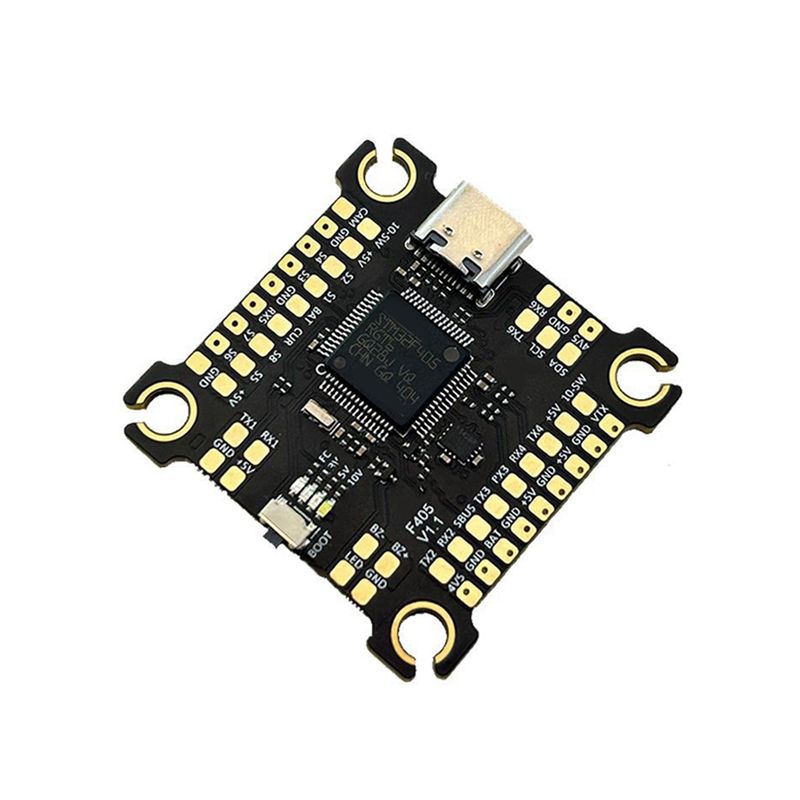 Fpv Drone Esc - ABUM-F405 フライングタワー 60A ESC F405 BLS