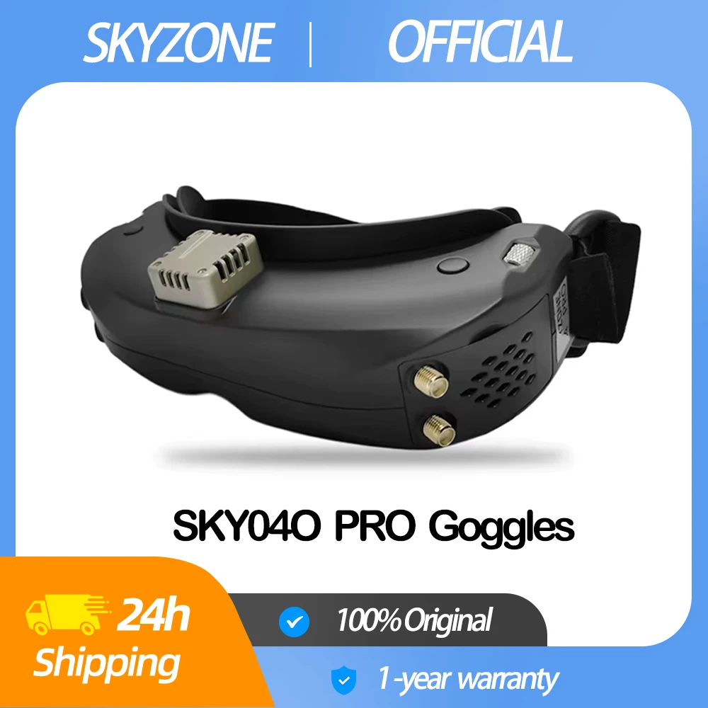 Fpv Drone Goggles - Skyzone Fpv レーシングゴーグル Sky04O Pro Oled
