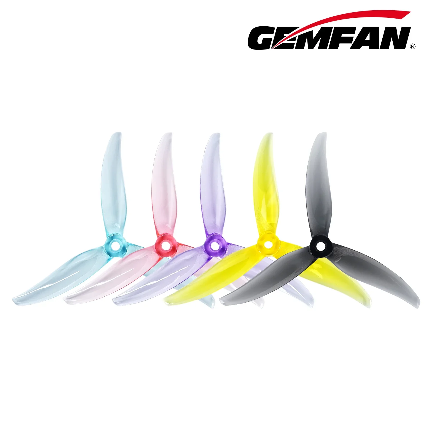 12ペア Gemfan 5129.2 MinJae 3ブレー - Fpv Drone Propeller のレビューと価格