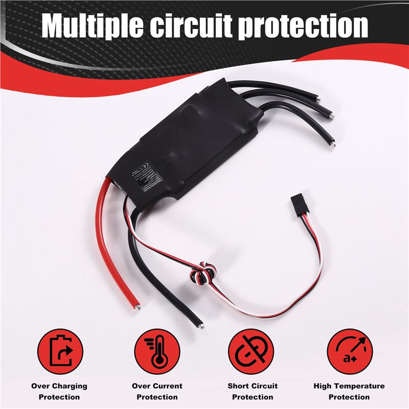 Blheli RC ブラシレス ESC 150A 電動スピー - Fpv Drone Esc のレビューと価格