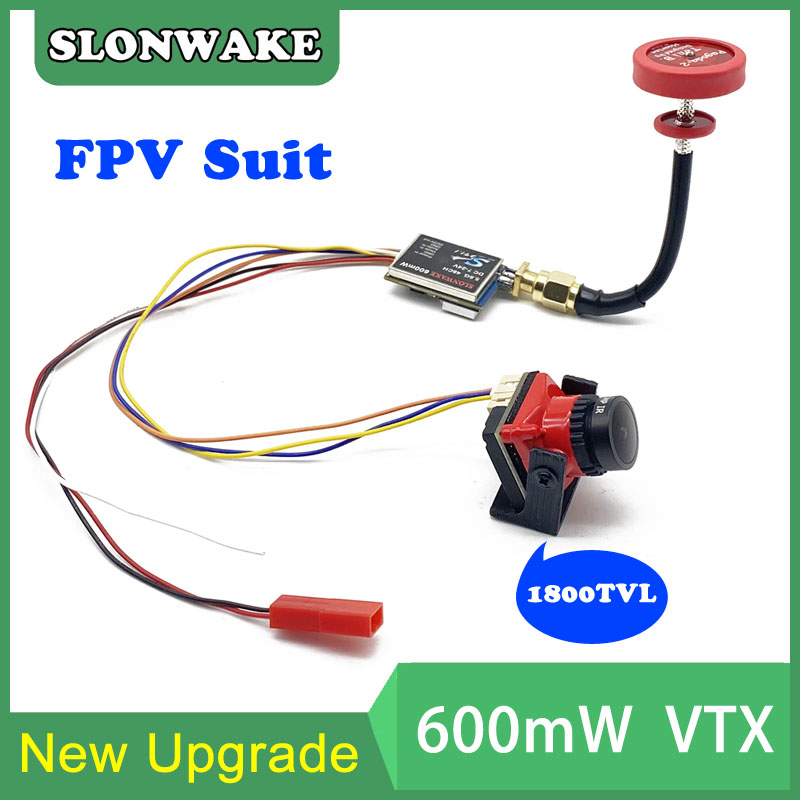 すぐに使える5.8G 48CH 600mWビデオ送信機とCm - Fpv Drone Transmitter のレビューと価格