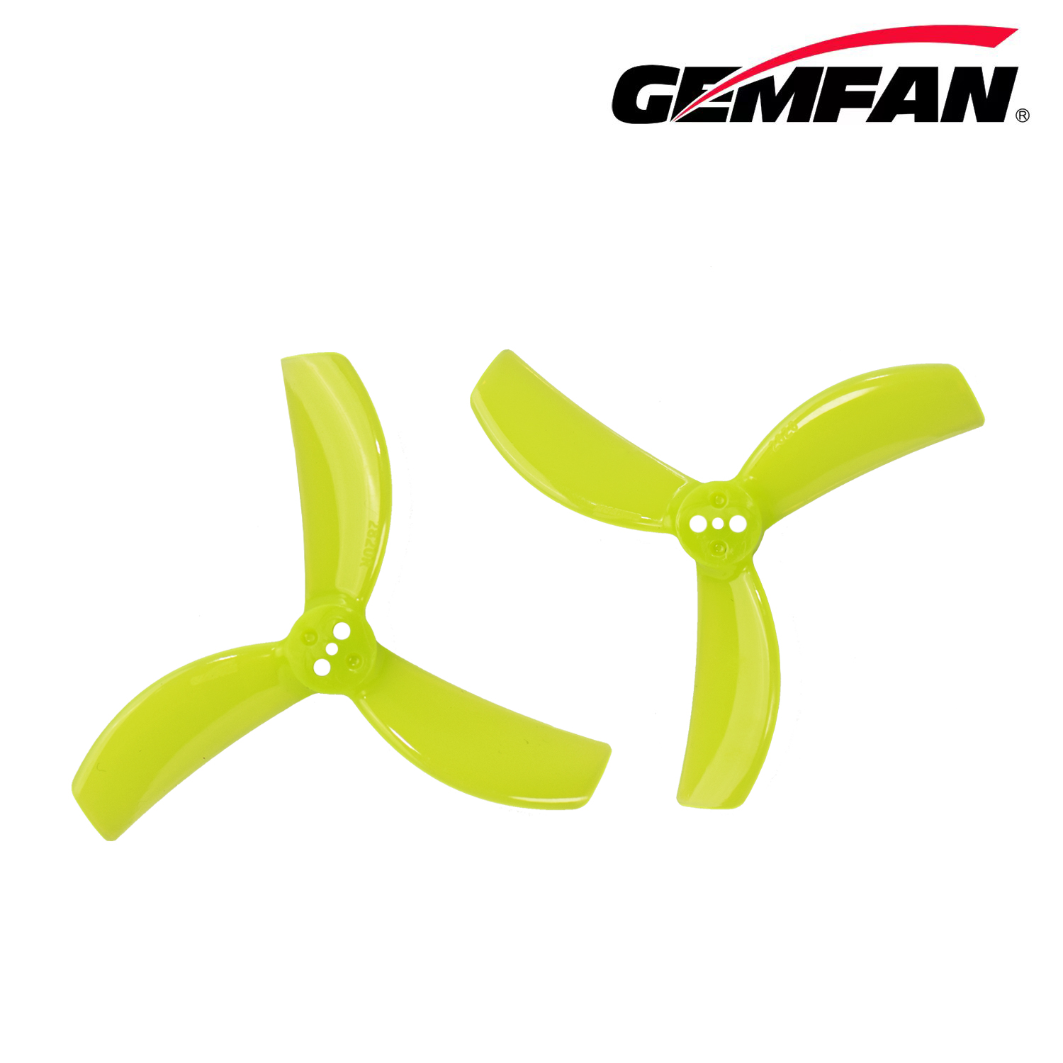 8個/4ペア Gemfan 2820 3枚羽根PCプロペラ  - Fpv Drone Propeller のレビューと価格