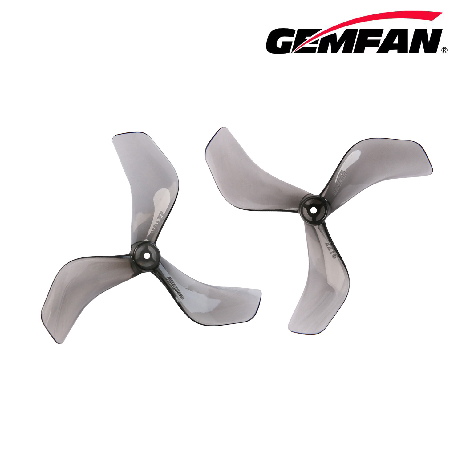 16個/8ペア Gemfan 2216 3枚羽 FPVプロペ - Fpv Drone Propeller のレビューと価格