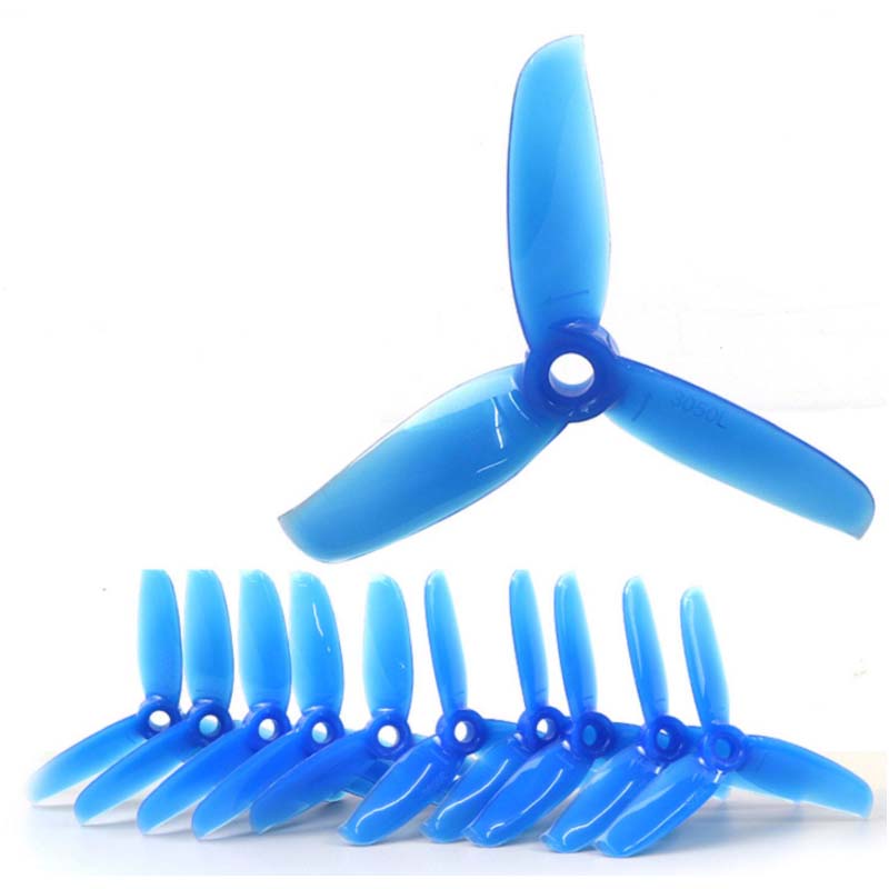 3050 3インチプロペラ、5CW 5CCW（130/140 - Fpv Drone Propeller のレビューと価格