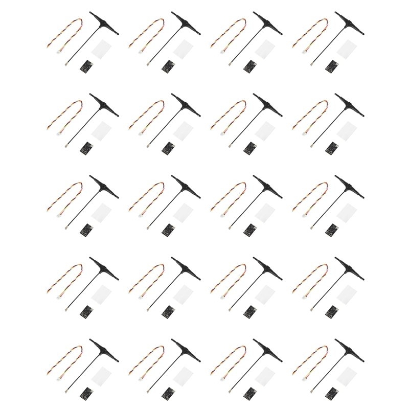 最高の20X ELRS 2.4Ghz NANO受信機、T型ア - Fpv Drone Antenna のレビューと価格