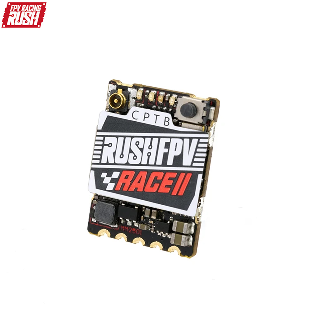 Rushfpv Rush fpv Tank Race2 20 - Fpv Drone Transmitter のレビューと価格