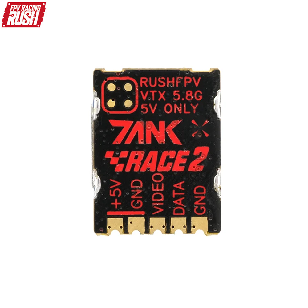 Rushfpv Rush fpv Tank Race2 20 - Fpv Drone Transmitter のレビューと価格