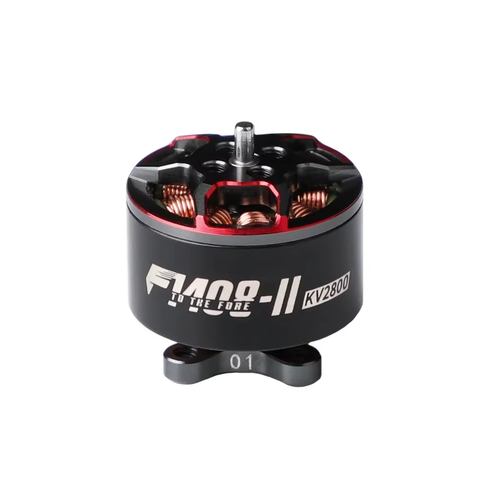 T-Motor F1408 II シネフープモーター 280 - Fpv Drone Goggles のレビューと価格