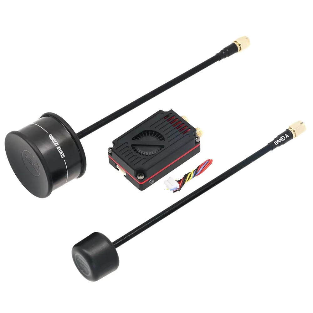 Rushfpv Rush 1.3G/3.3G 4W 7-30 - Fpv Drone Vtx のレビューと価格