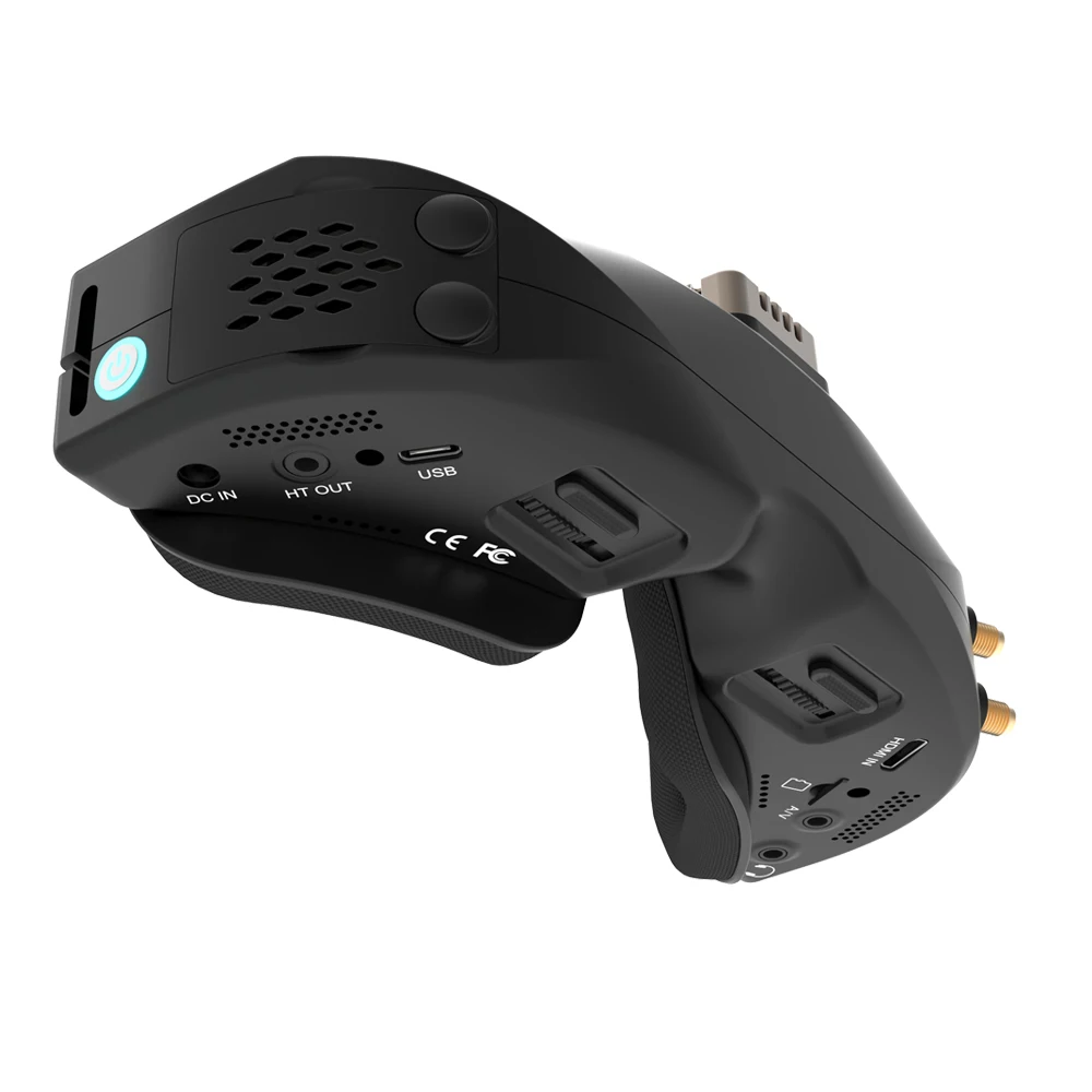 Skyzone Fpv レーシングゴーグル Sky04O P - Fpv Drone Goggles のレビューと価格